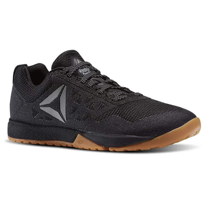 Zapatos Crossfit Reebok CrossFit Nano 6.0 Covert Hombre Negras Blancas | 081534BAJ