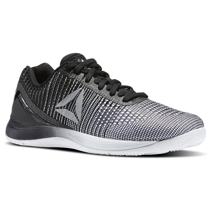 Zapatos Crossfit Reebok CrossFit Nano 7 Mujer Gris Beige Blancas Negras Plateadas Metal | 930241KSQ