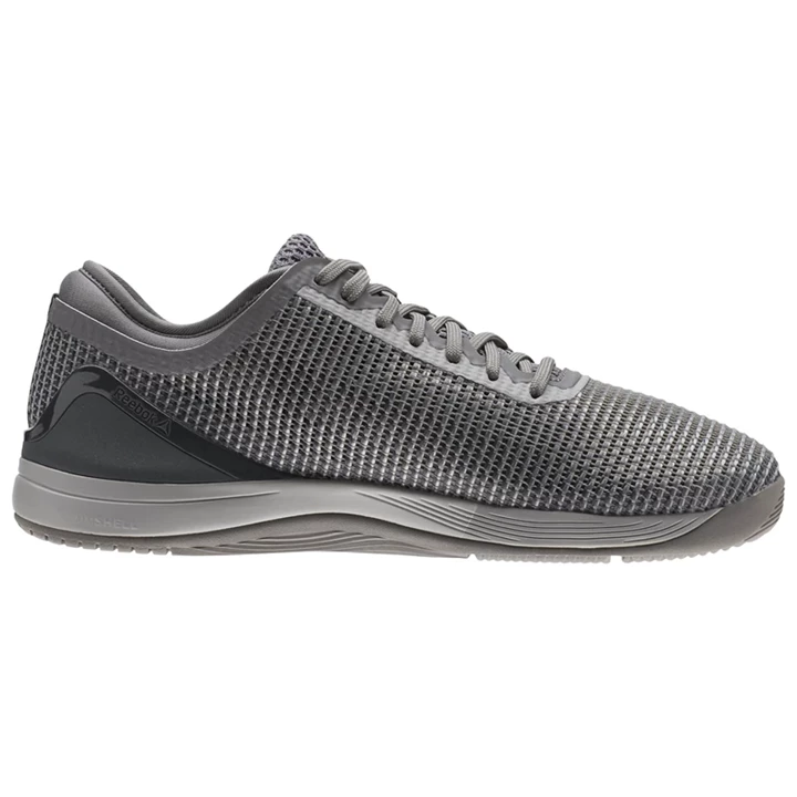 Zapatos Crossfit Reebok CrossFit Nano 8 Flexweave Mujer Gris Plateadas Oscuro | 014687MDR