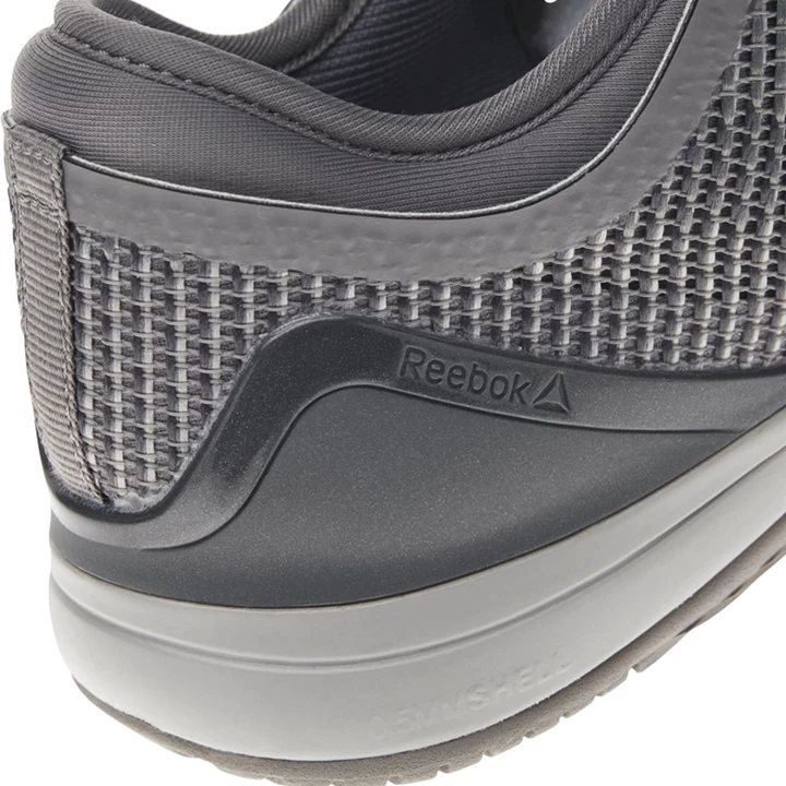 Zapatos Crossfit Reebok CrossFit Nano 8 Flexweave Mujer Gris Plateadas Oscuro | 014687MDR