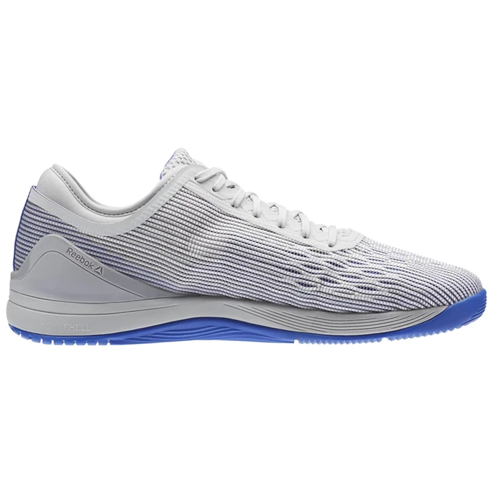 Zapatos Crossfit Reebok CrossFit Nano 8 Flexweave Hombre Gris Blancas Gris Blancas | 029154XPF