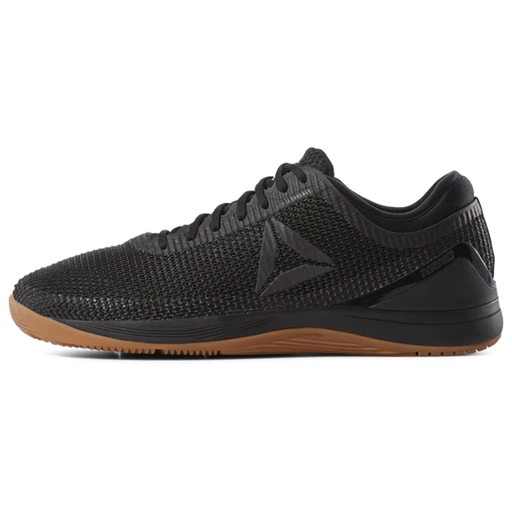 Zapatos Crossfit Reebok CrossFit Nano 8 Flexweave Mujer Negras Blancas | 069287DKO