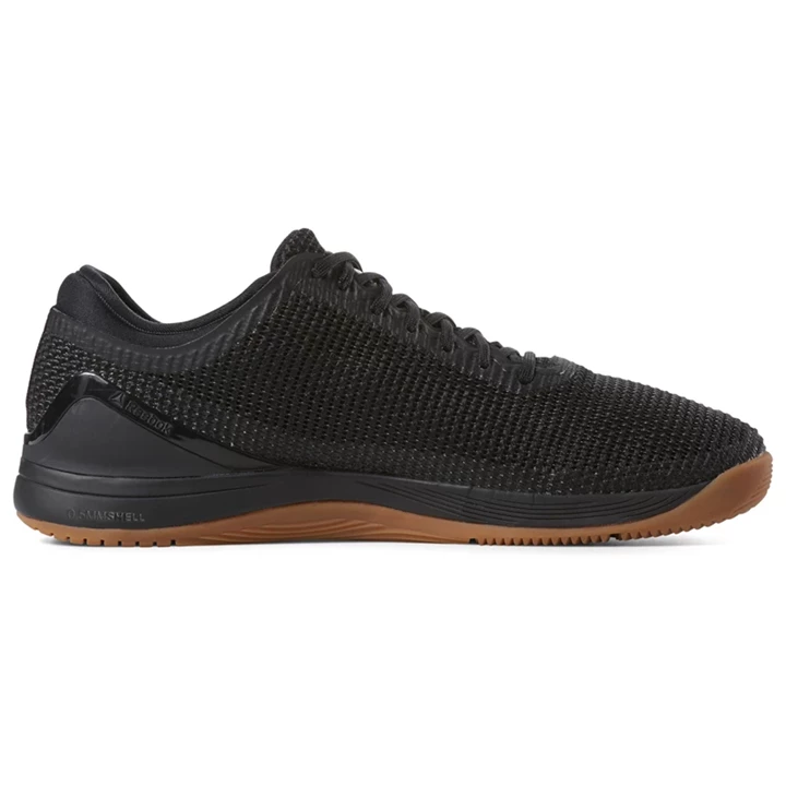 Zapatos Crossfit Reebok CrossFit Nano 8 Flexweave Mujer Negras Blancas | 069287DKO