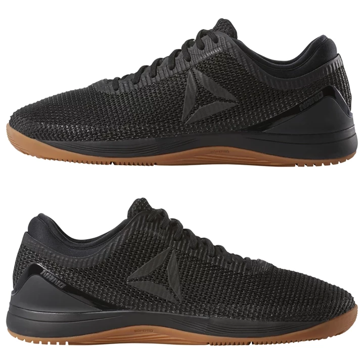 Zapatos Crossfit Reebok CrossFit Nano 8 Flexweave Mujer Negras Blancas | 069287DKO