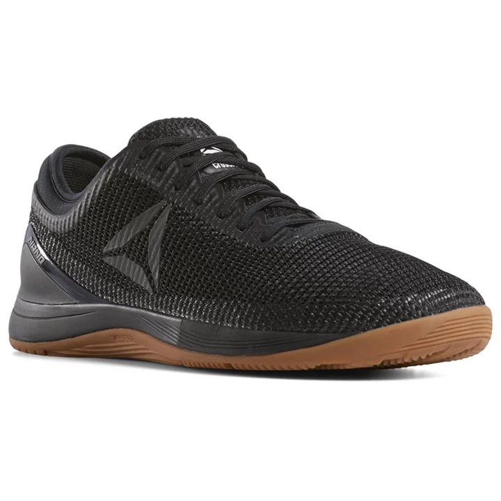 Zapatos Crossfit Reebok CrossFit Nano 8 Flexweave Mujer Negras Blancas | 069287DKO