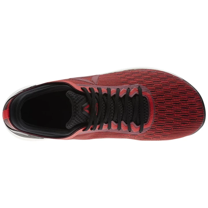 Zapatos Crossfit Reebok CrossFit Nano 8 Flexweave Hombre Rojas Burdeos Negras | 074951XPA