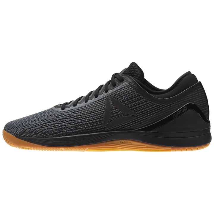 Zapatos Crossfit Reebok CrossFit Nano 8 Flexweave Hombre Negras | 192074HLI