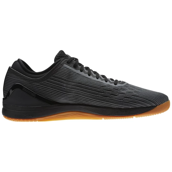 Zapatos Crossfit Reebok CrossFit Nano 8 Flexweave Hombre Negras | 192074HLI