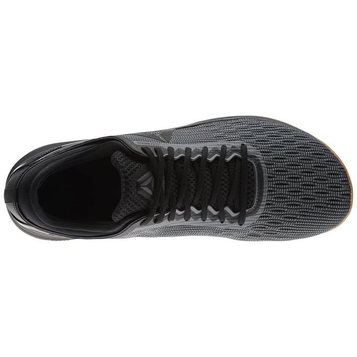 Zapatos Crossfit Reebok CrossFit Nano 8 Flexweave Hombre Negras | 192074HLI