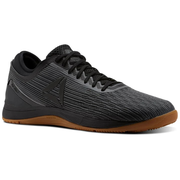 Zapatos Crossfit Reebok CrossFit Nano 8 Flexweave Hombre Negras | 192074HLI