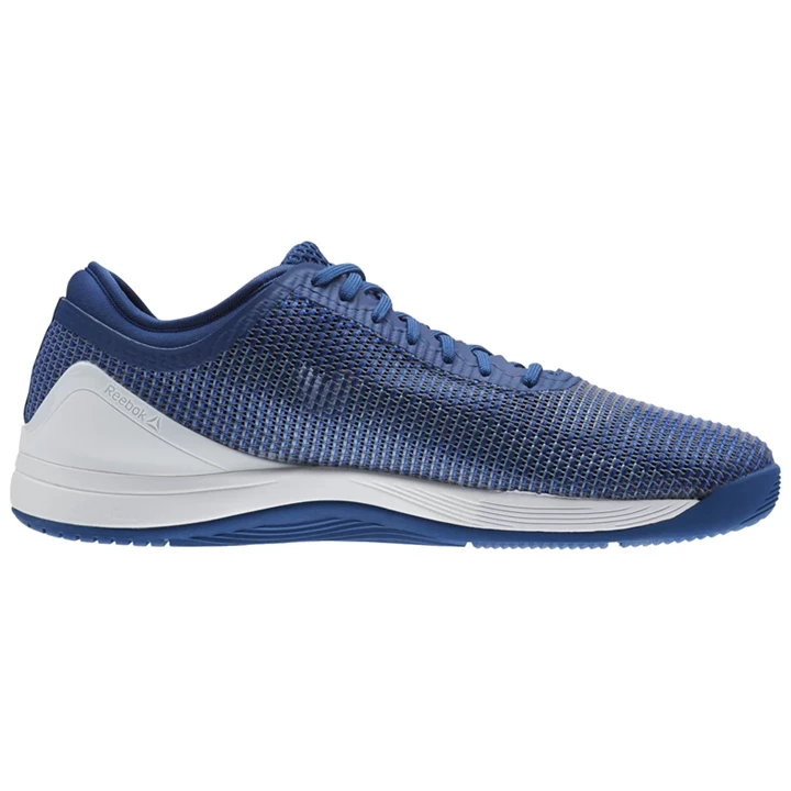 Zapatos Crossfit Reebok CrossFit Nano 8 Flexweave Hombre Azules | 328690PHS