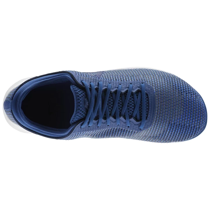 Zapatos Crossfit Reebok CrossFit Nano 8 Flexweave Hombre Azules | 328690PHS