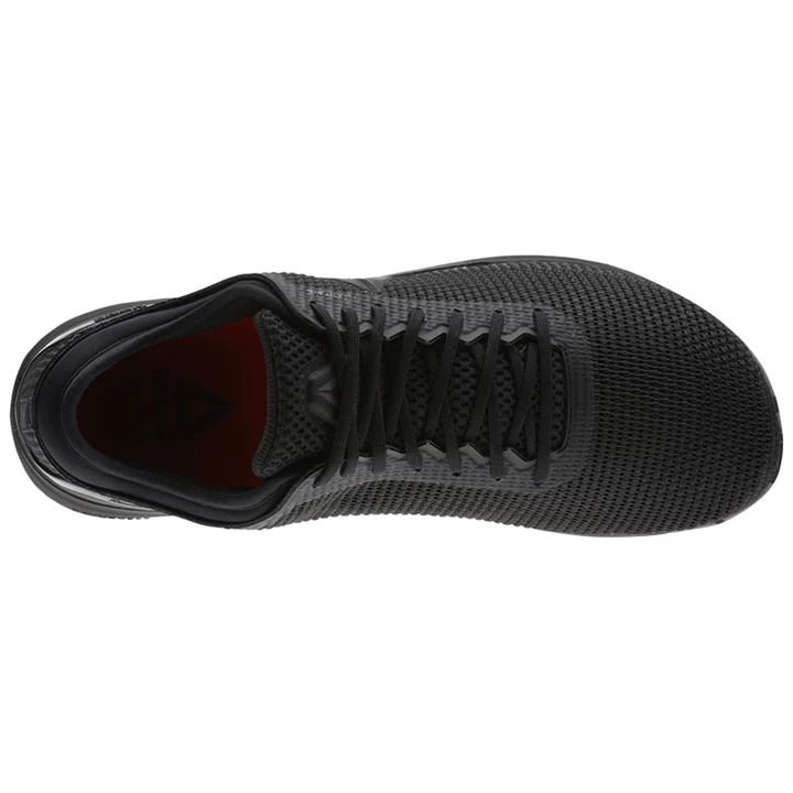 Zapatos Crossfit Reebok CrossFit Nano 8 Flexweave Hombre Negras Rojas | 426915IPC