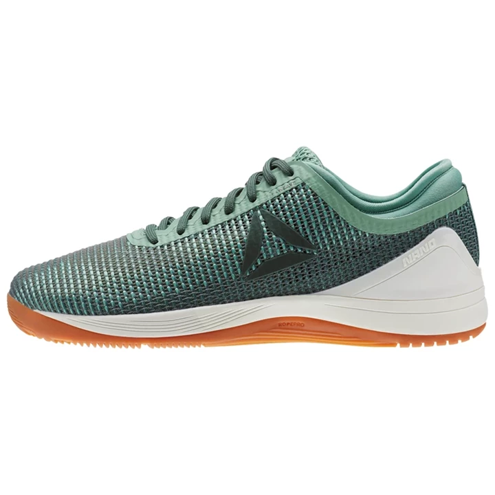 Zapatos Crossfit Reebok CrossFit Nano 8 Flexweave Mujer Verde Verde | 529083DRA