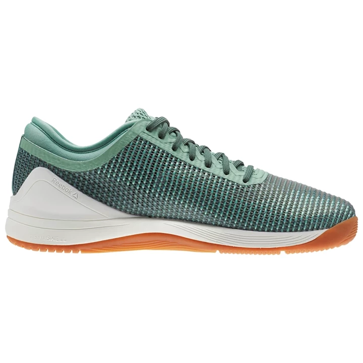 Zapatos Crossfit Reebok CrossFit Nano 8 Flexweave Mujer Verde Verde | 529083DRA