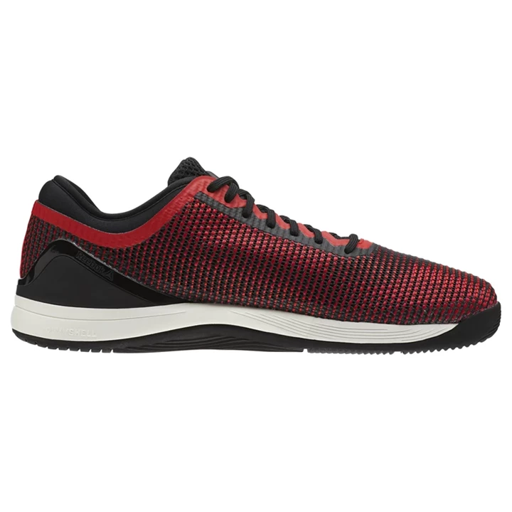 Zapatos Crossfit Reebok CrossFit Nano 8 Flexweave Hombre Rojas Negras Rojas | 561387ZAY