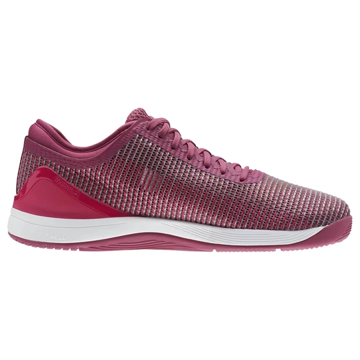 Zapatos Crossfit Reebok CrossFit Nano 8 Flexweave Mujer Rosas | 914326BTJ