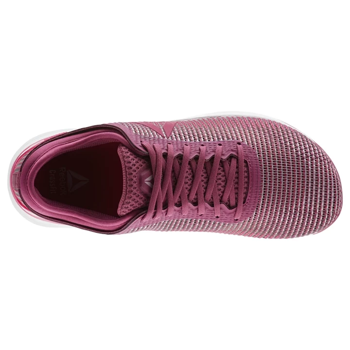 Zapatos Crossfit Reebok CrossFit Nano 8 Flexweave Mujer Rosas | 914326BTJ