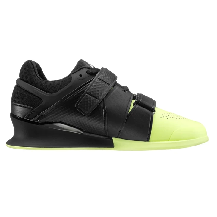 Zapatos Crossfit Reebok Legacy Lifter Mujer Negras Blancas | 127653SJI