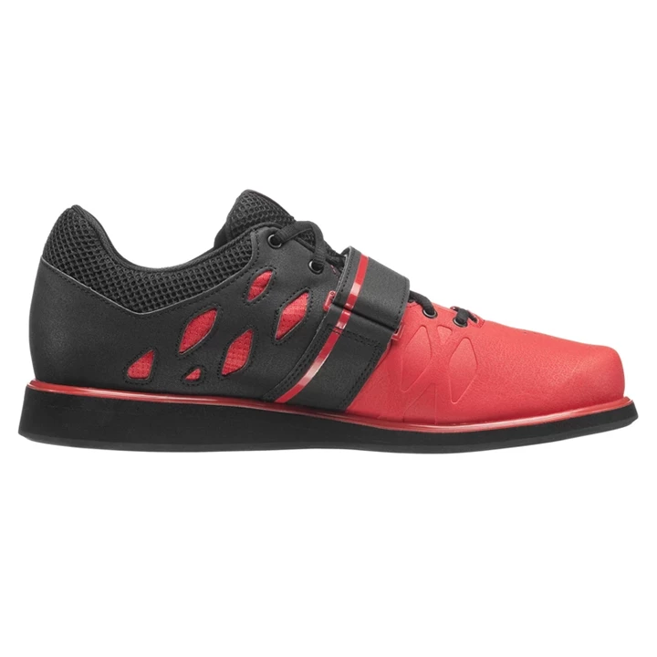 Zapatos Crossfit Reebok Lifter PR Hombre Rojas Negras | 031684GTK