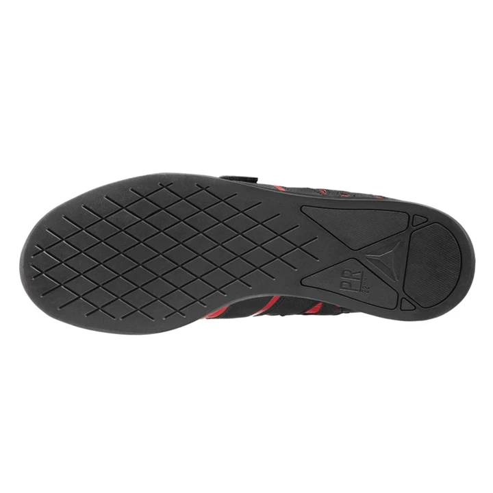 Zapatos Crossfit Reebok Lifter PR Hombre Rojas Negras | 031684GTK