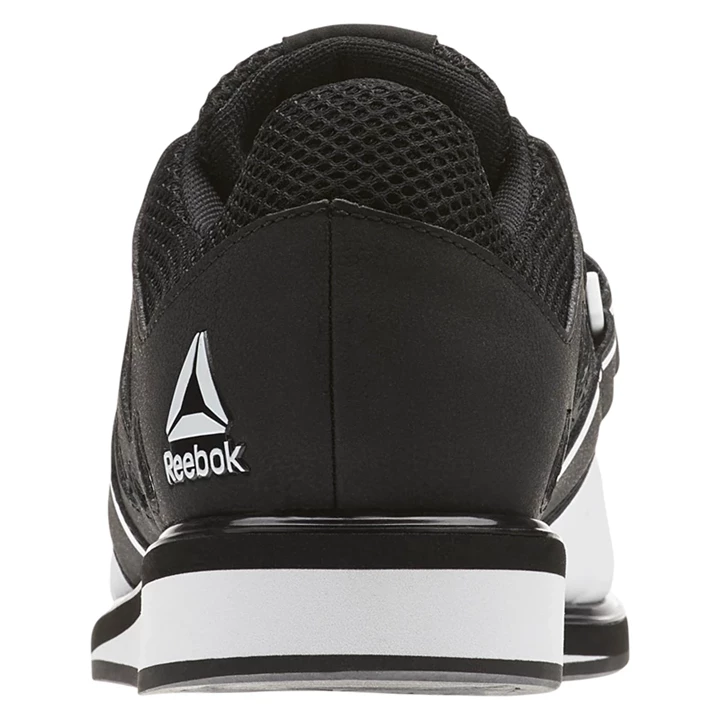 Zapatos Crossfit Reebok Lifter PR Hombre Blancas Negras | 240671VTW