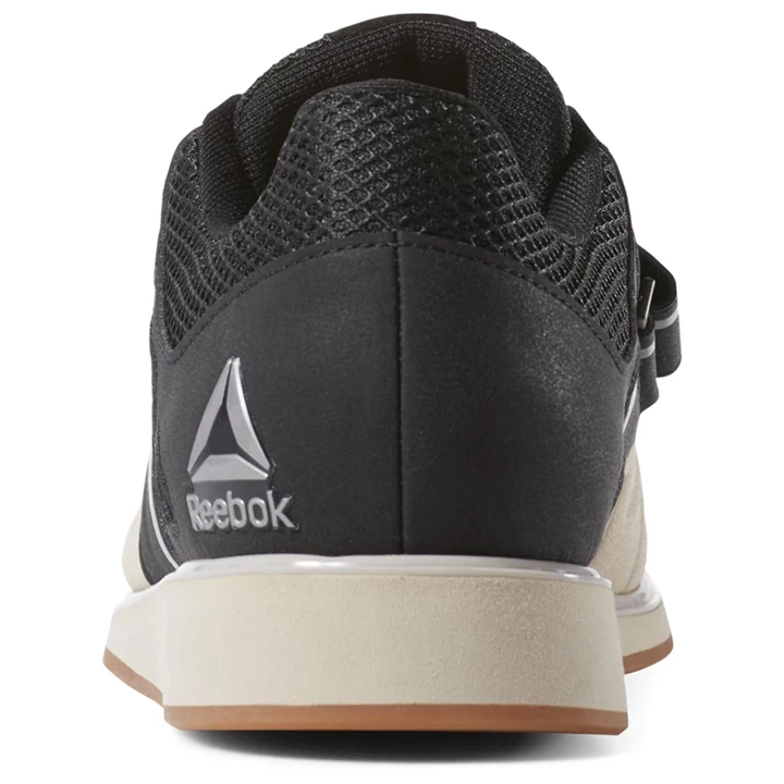 Zapatos Crossfit Reebok Lifter PR Hombre Negras | 658301AFS