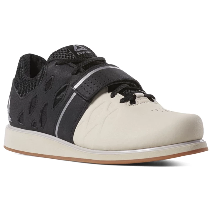 Zapatos Crossfit Reebok Lifter PR Hombre Negras | 658301AFS