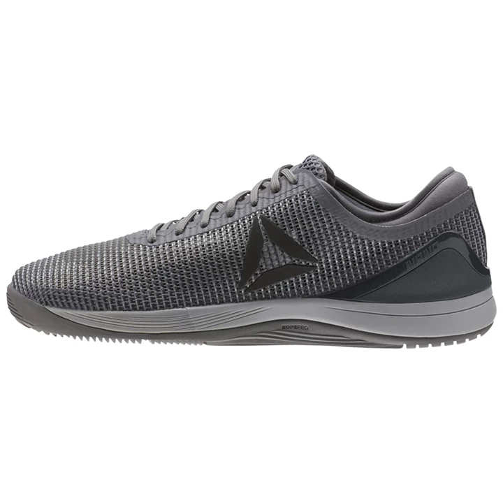 Zapatos Crossfit Reebok Online CrossFit Nano 8 Flexweave Hombre Gris Plateadas Oscuro | 547086CRI