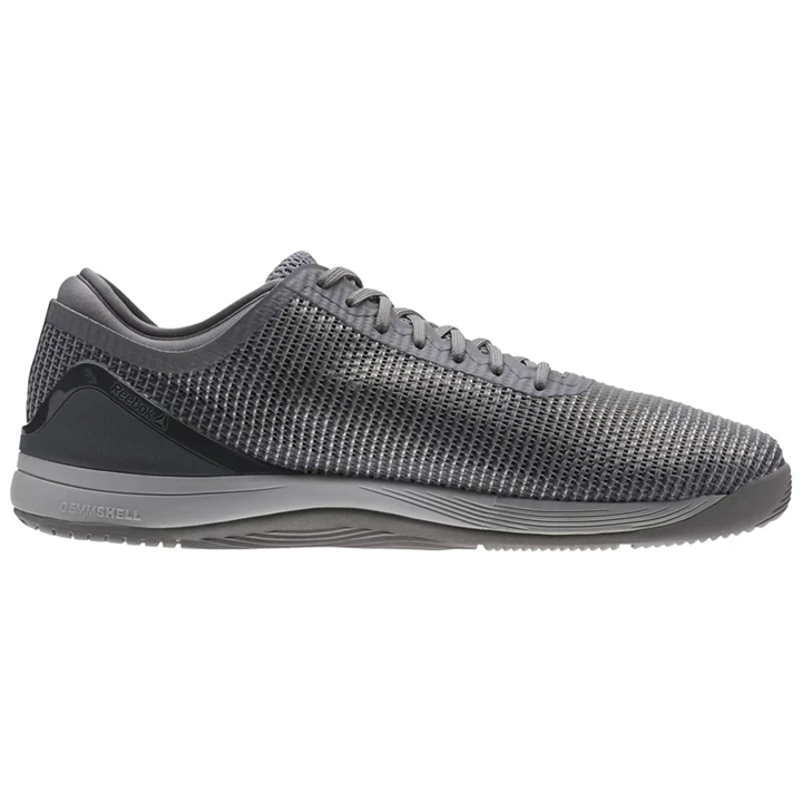 Zapatos Crossfit Reebok Online CrossFit Nano 8 Flexweave Hombre Gris Plateadas Oscuro | 547086CRI