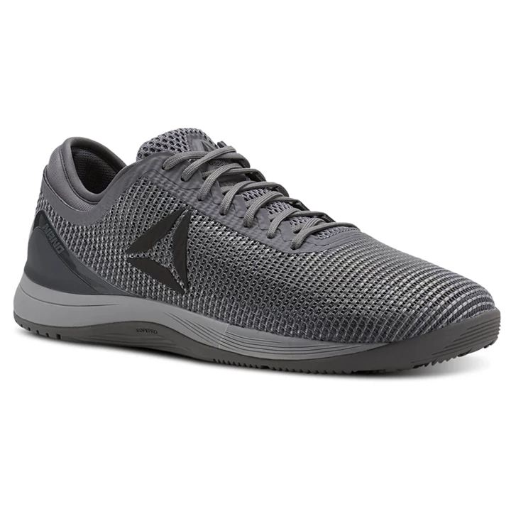 Zapatos Crossfit Reebok Online CrossFit Nano 8 Flexweave Hombre Gris Plateadas Oscuro | 547086CRI