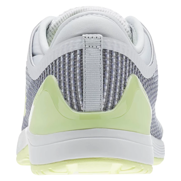 Zapatos Crossfit Reebok Online CrossFit Nano 8 Flexweave Mujer Blancas Gris Blancas Limón | 649178QZV