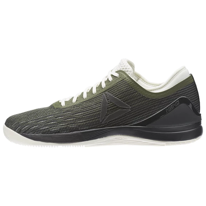 Zapatos Crossfit Reebok Shopping CrossFit Nano 8 Flexweave Mujer Verde | 470852YMO