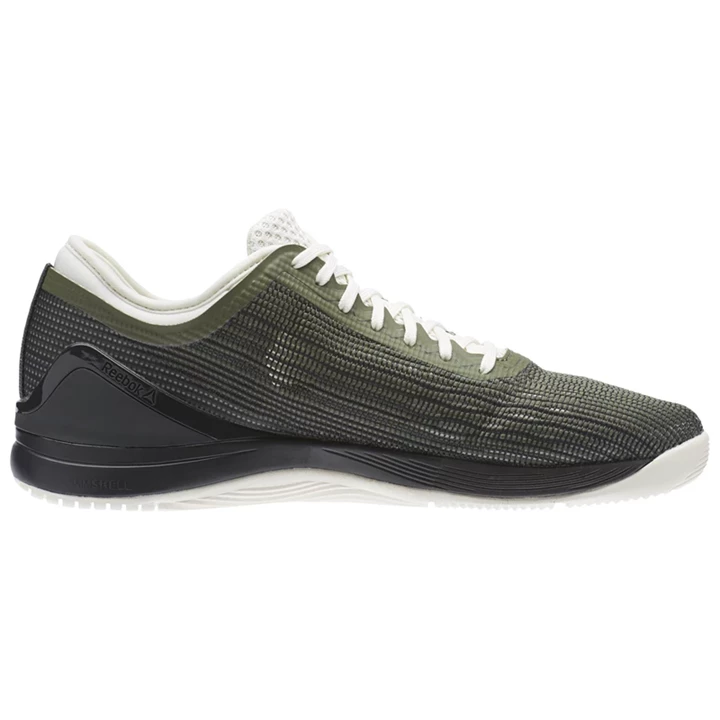 Zapatos Crossfit Reebok Shopping CrossFit Nano 8 Flexweave Mujer Verde | 470852YMO