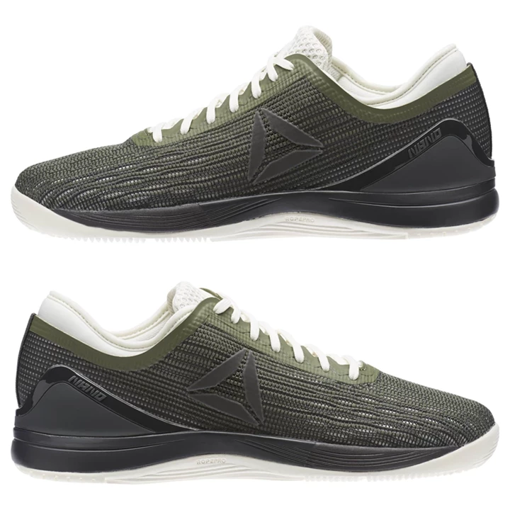 Zapatos Crossfit Reebok Shopping CrossFit Nano 8 Flexweave Mujer Verde | 470852YMO