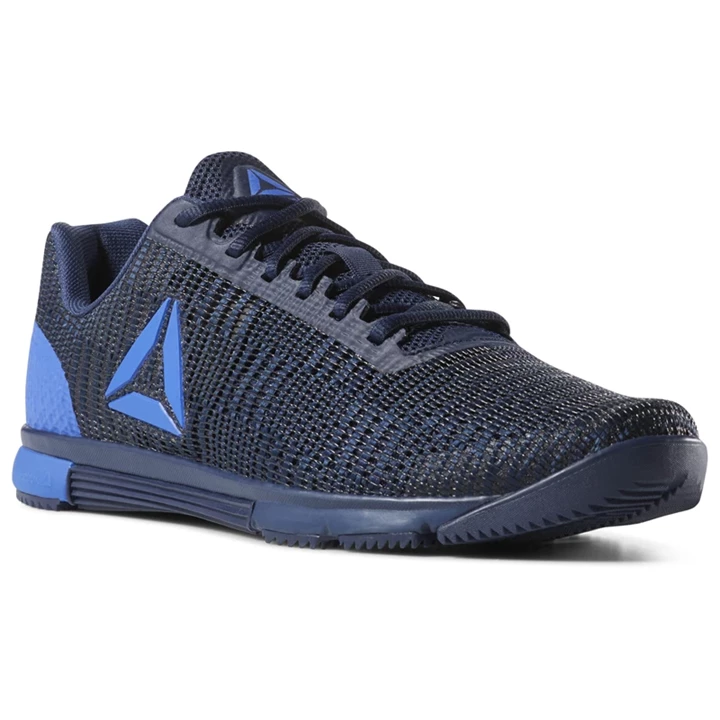 Reebok crossfit speed hot sale tr hombre azul