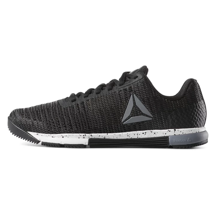 Zapatos Crossfit Reebok Speed TR Flexweave™ Mujer Negras Gris Blancas | 893041QUC