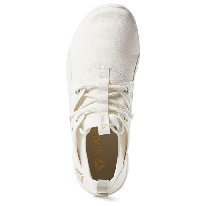 Zapatos De Baile Reebok Cardio Motion Mujer Beige | 471823ZIO