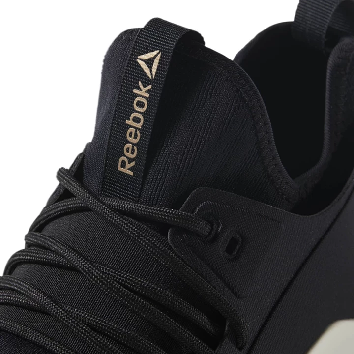 Zapatos De Baile Reebok Guresu 2 Mujer Negras Doradas | 078491RYP