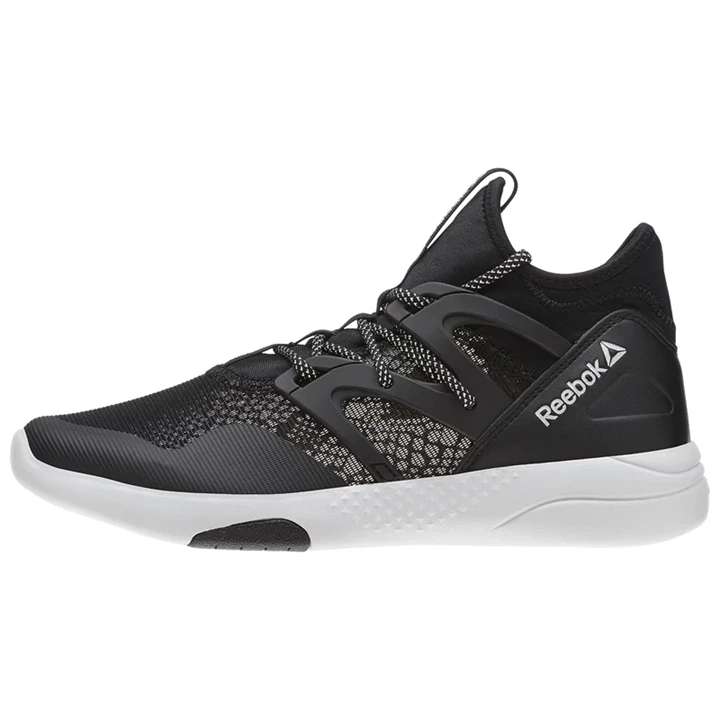 Zapatos De Baile Reebok Hayasu Mujer Negras Gris Plateadas | 235680UOZ