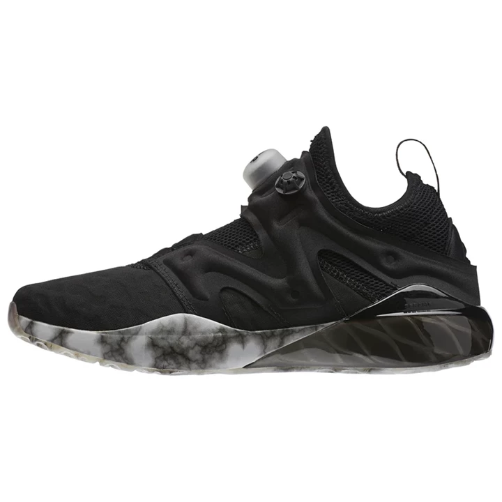 Zapatos De Baile Reebok The Pump Izarre Mujer Negras Gris Blancas | 253741WIX