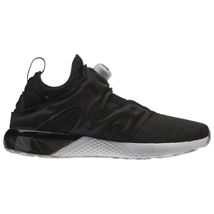 Zapatos De Baile Reebok The Pump Izarre Mujer Negras Gris Blancas | 253741WIX