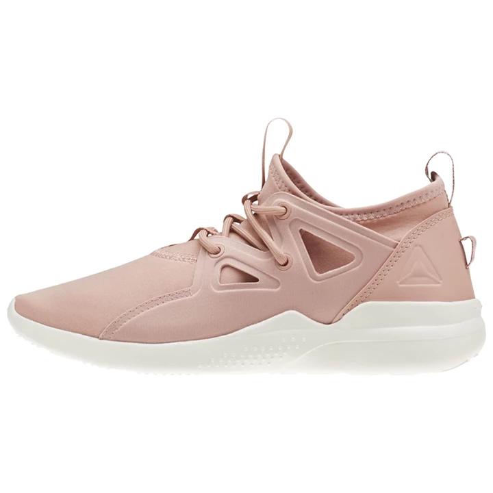 Zapatos De Estudio Reebok Cardio Motion Mujer Rosas Burdeos | 195864PLV