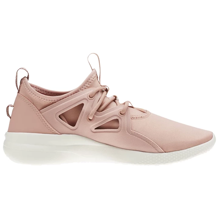 Zapatos De Estudio Reebok Cardio Motion Mujer Rosas Burdeos | 195864PLV