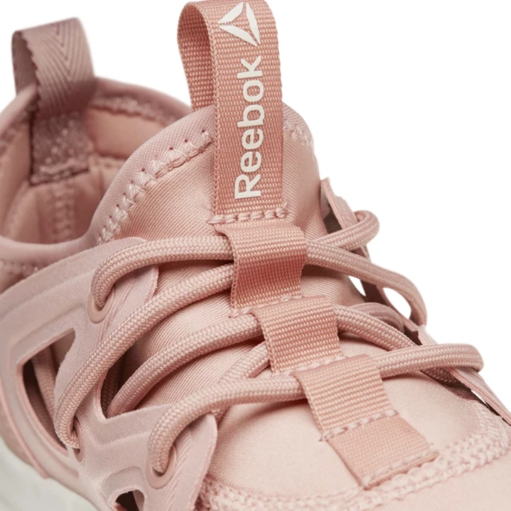 Zapatos De Estudio Reebok Cardio Motion Mujer Rosas Burdeos | 195864PLV