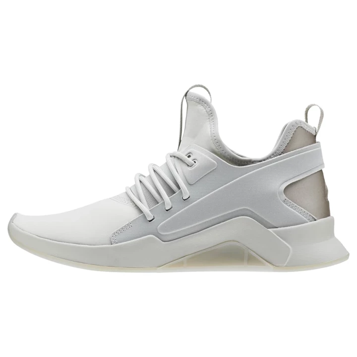 Zapatos De Estudio Reebok Guresu 2.0 Mujer Gris Blancas | 036198VPA