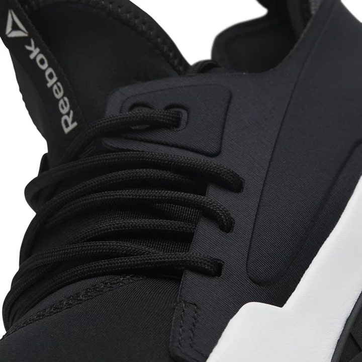 Zapatos De Estudio Reebok Guresu 2.0 Mujer Negras Blancas | 360524UZB