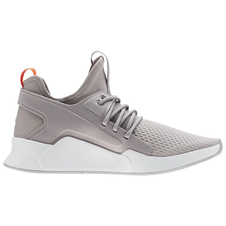 Zapatos De Estudio Reebok Guresu 2.0 Mujer Gris Blancas Rojas | 752938LRM