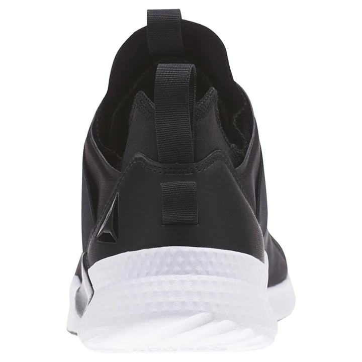 Zapatos De Estudio Reebok Guresu Mujer Negras Blancas | 897631SXF