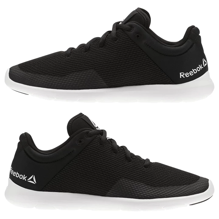 Zapatos De Estudio Reebok Studio Basics Mujer Negras | 016327MFW